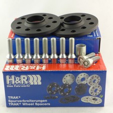 H&R Passaruota 40mm Nero per