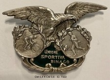 UNIONE SPORTIVA BINAGO COMO DISTINTIVO LIBERTY POLISPORTIVA CICLISMO CALCIO…