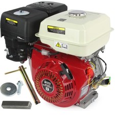 Motore a benzina 9cv 270cc