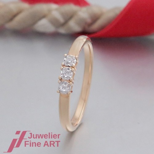Anello brillante 3 brillanti - anello,