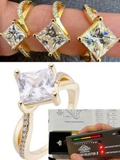Anello promessa fidanzamento