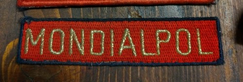 Gpg mondialpol mostrine - gpg,