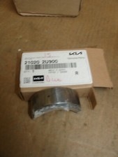 210202U900 Cuscinetti albero motore (solo 1 coppia) per Hyundai Kona i40