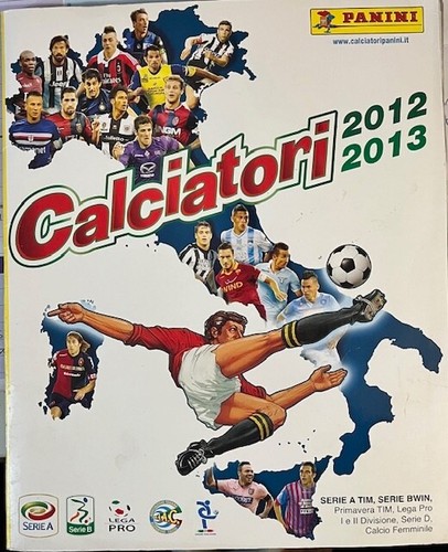 Panini calciatori 2012 2013 - panini,, 2012-2013