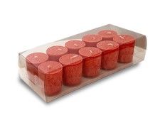 ONE GOODLIFE | Set regalo candele profumate | Set candele in regalo | 10 pezzi cera