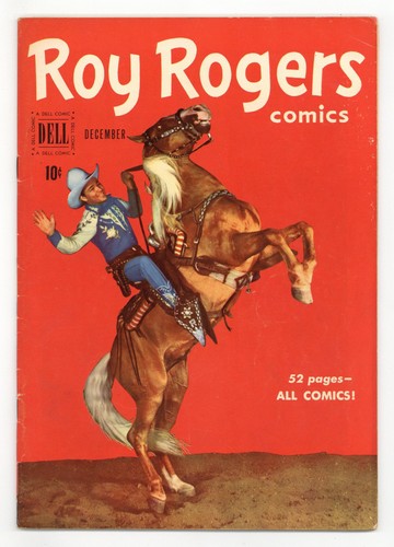 Roy rogers comics - roy,