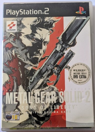 Metal gear solid sons of - 2,