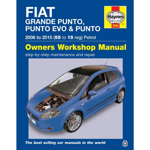 Fiat grande punto - fiat, evo