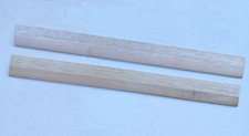Lame rotore in legno per