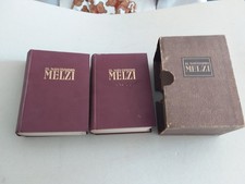 IL NUOVISSIMO MELZI IN 2 PARTI