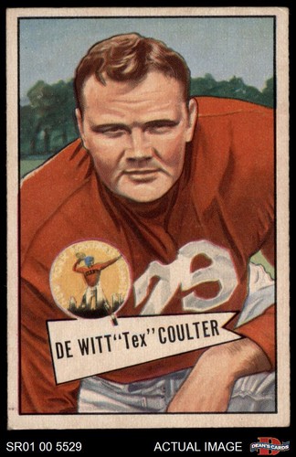 1952 bowman small dewitt - 1952, #71