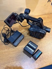 Sony PXW-FS5 II ORE MOLTO