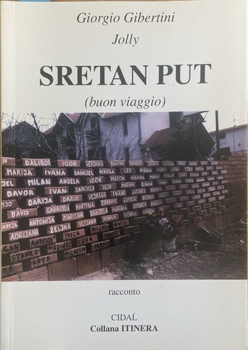 Sretan put giorgio - sretan, gibertini