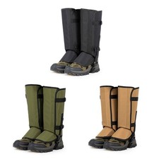 Ghette da trekking protezioni