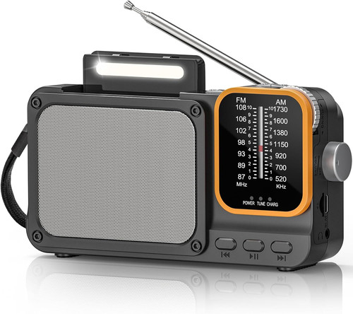 Radio portatile - radio,