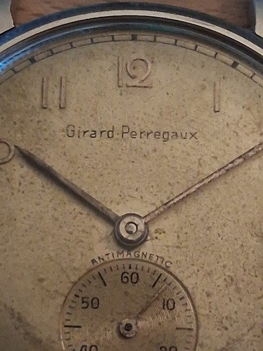 Girard perregaux cal - girard,