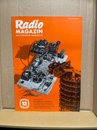 Rivista radiofonica - , /