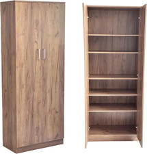 - Armadio Multiuso con 2 Ante