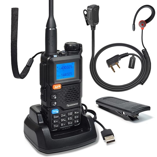 Quansheng uv5r plus - uv5r, vhf