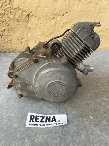 Blocco motore moto guzzi - motore,