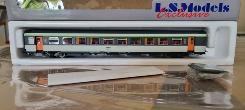 Voiture corail vtu b11 - b11, ls