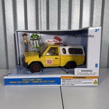 Disney Parks Toy Story Pizza