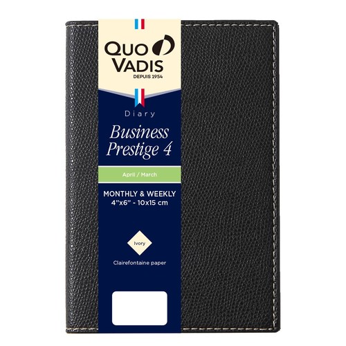 Quo vadis diary april 2026 - vadis,
