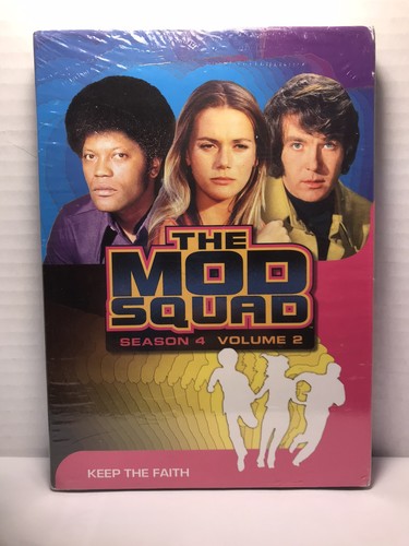 The mod squad season - squad:,