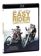 Blu-ray EASY RIDER con Peter