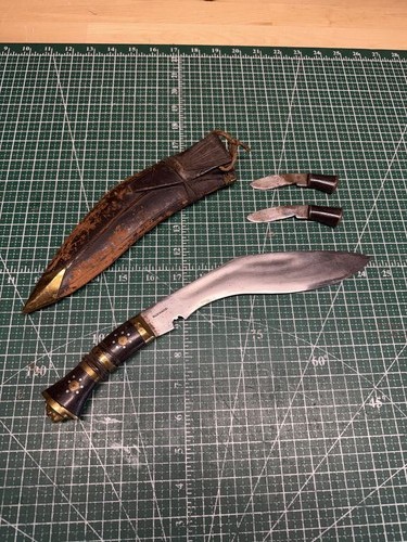 Coltello kukri caccia - coltello, da