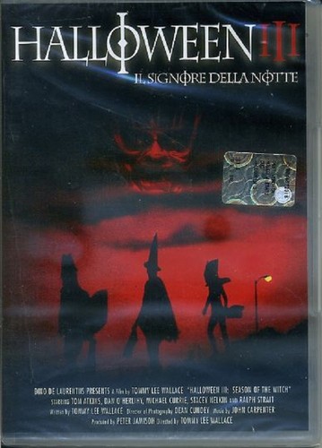 Halloween iii signore della - il,