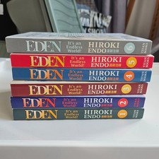 EDEN It's An Endless World