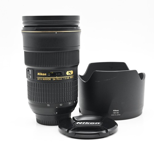 Nikon nikkor 70mm - nikkor, f2.8