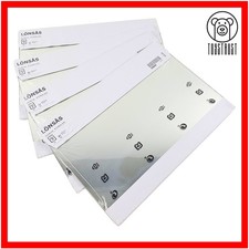 4x Specchio da Parete IKEA