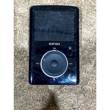 SanDisk Sansa Fuze Lettore MP3