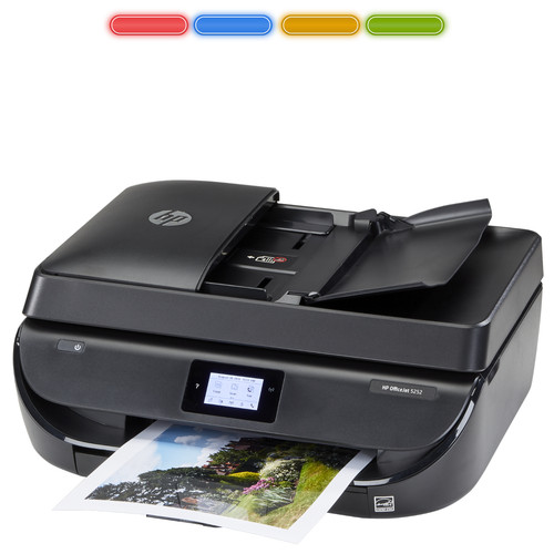 Officejet 5252 - 🔥,