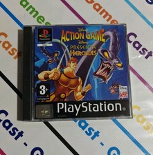 Sony ps1 disney hercules - sony,