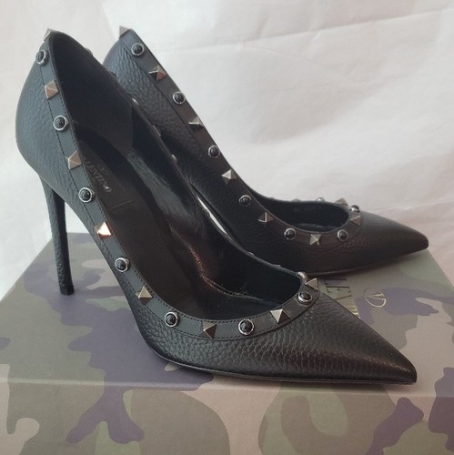 Valentino decolte donna pelle