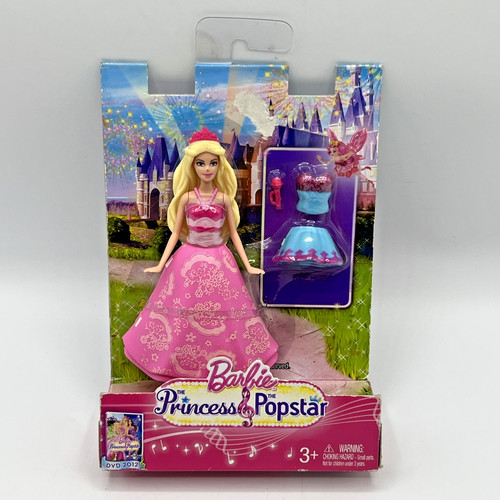 Barbie principessa la - la,