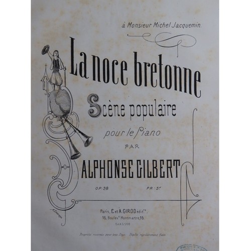 Gilbert alphonse noce - alphonse,