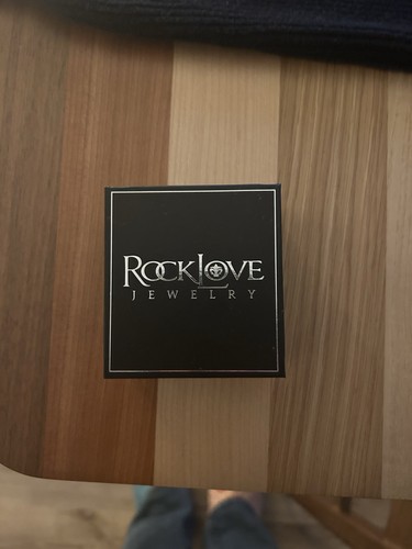 Anello rocklove jewelry twin - jewelry,