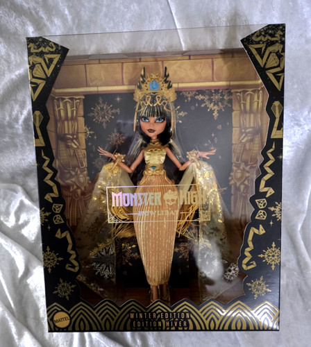 Monster high winter - *, edition