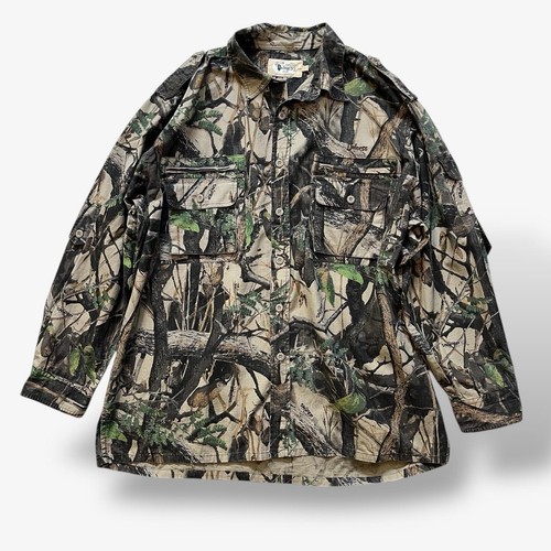 Camicia pesante vintage anni