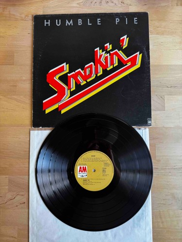 Humble pie smokin uk - humble,