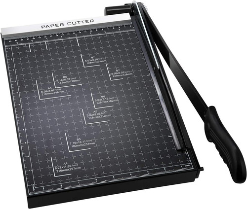 Taglierina per carta b7 - per,