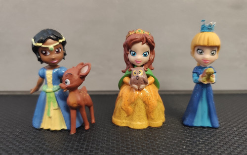 Magiki princess pets 3 - magiki,