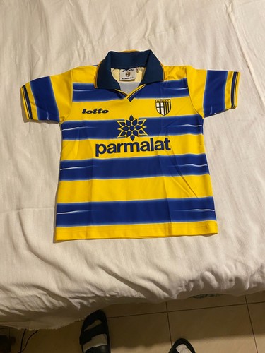 Parma home kit - home, 1998/99
