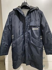 Trench con cappuccio con imbottitura interna removibile brand Alcott taglia L