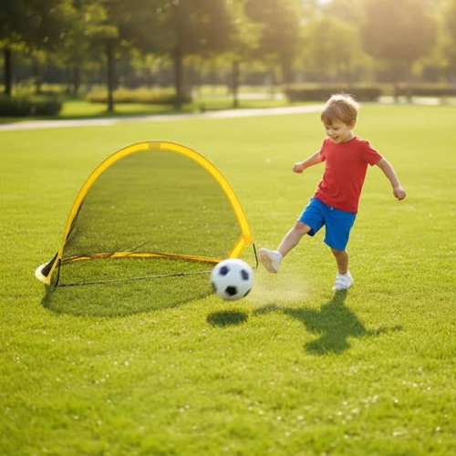 Mini porta calcio - mini, portatile