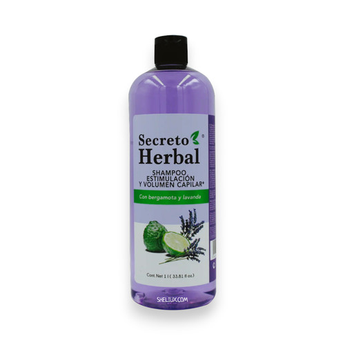 Secreto herbal shampoo - herbal,